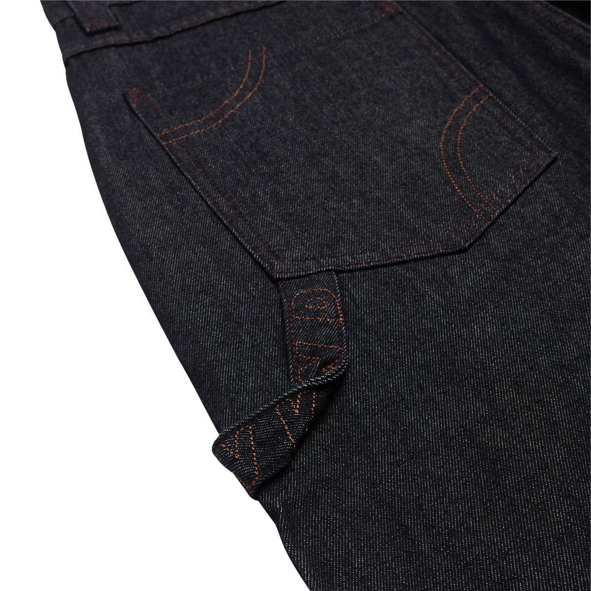 WKND Damn Near Carpenter Pants - Raw Denim image 4