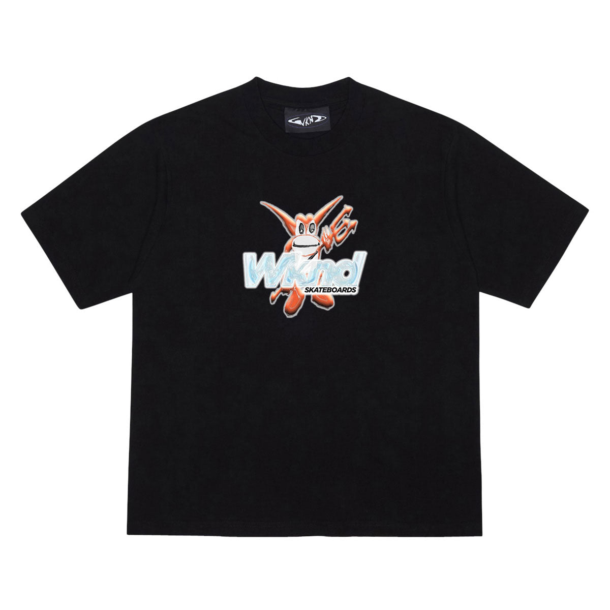 WKND Goblin T-Shirt - Black image 1