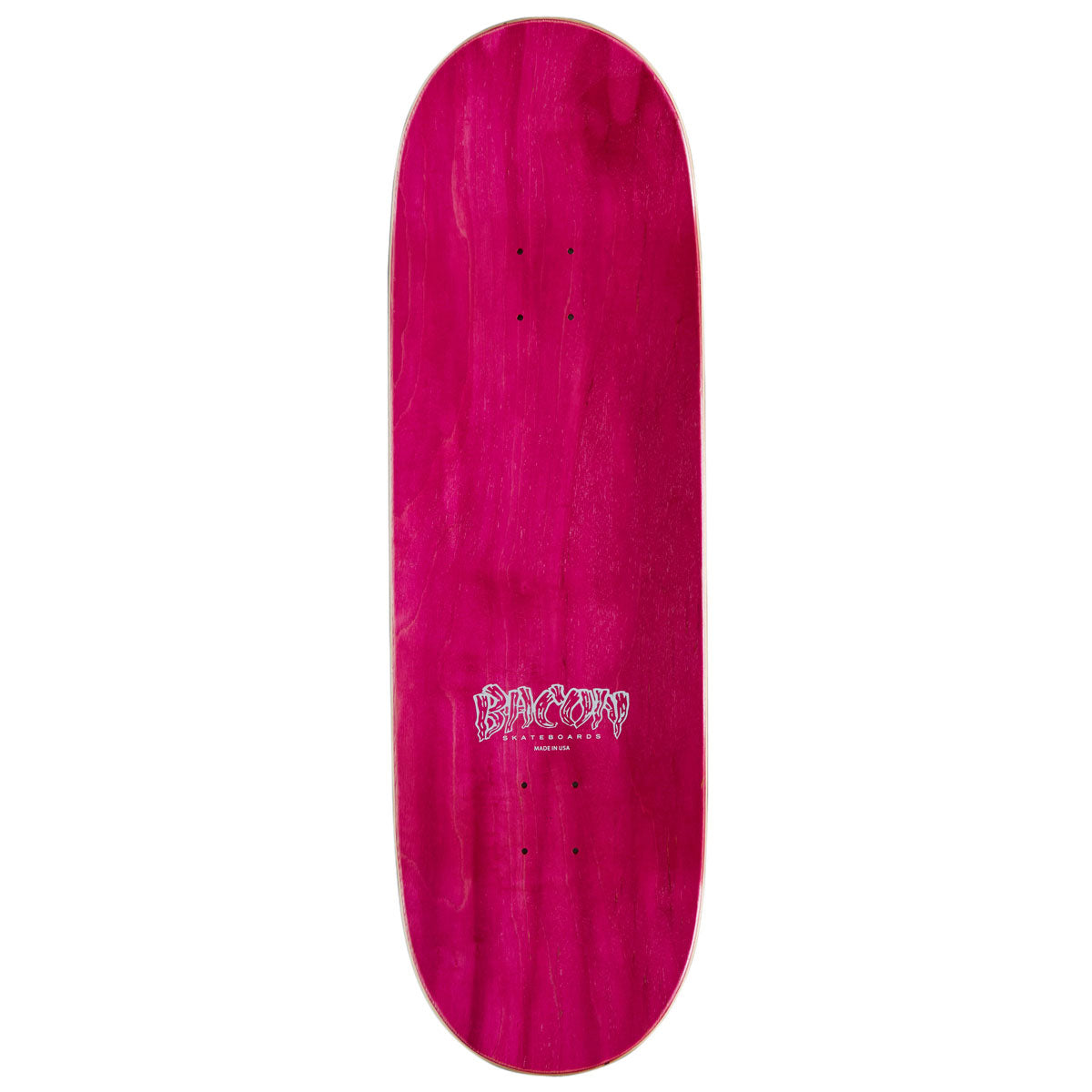 Bacon Corndog Skateboard Deck - 10.00