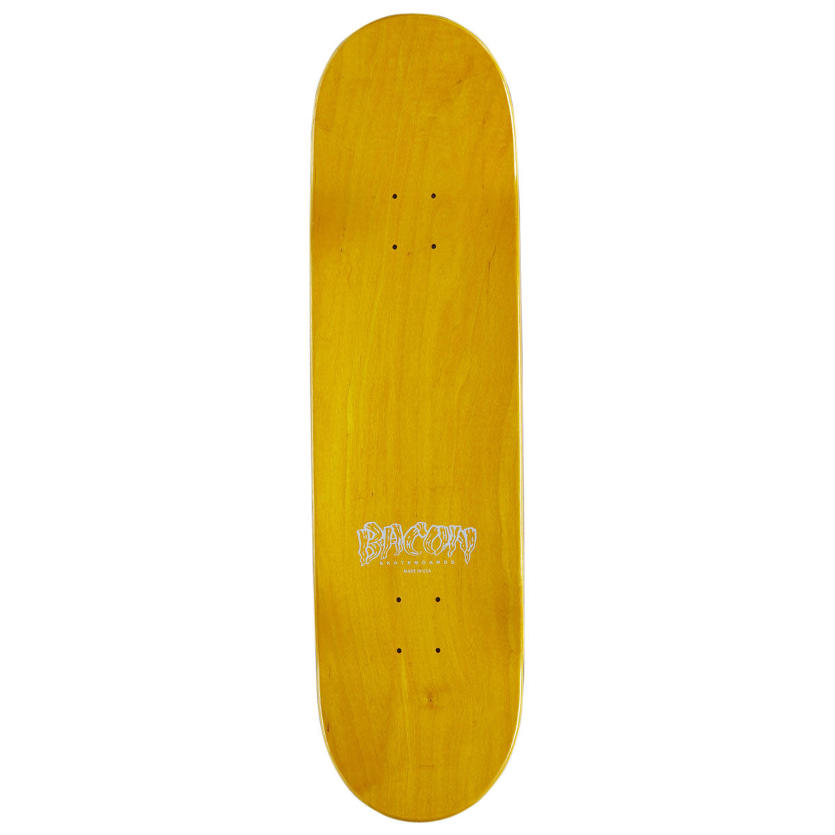 Bacon Nose Kating Skateboard Deck - 8.75