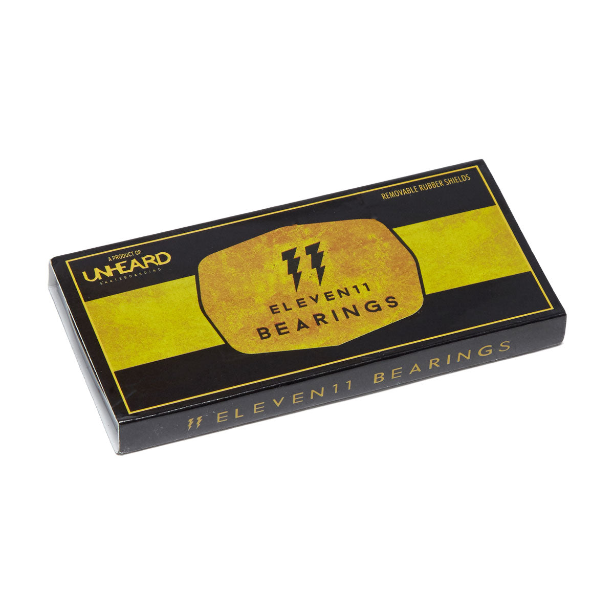 Unheard 11:11 Bearings - Black image 1