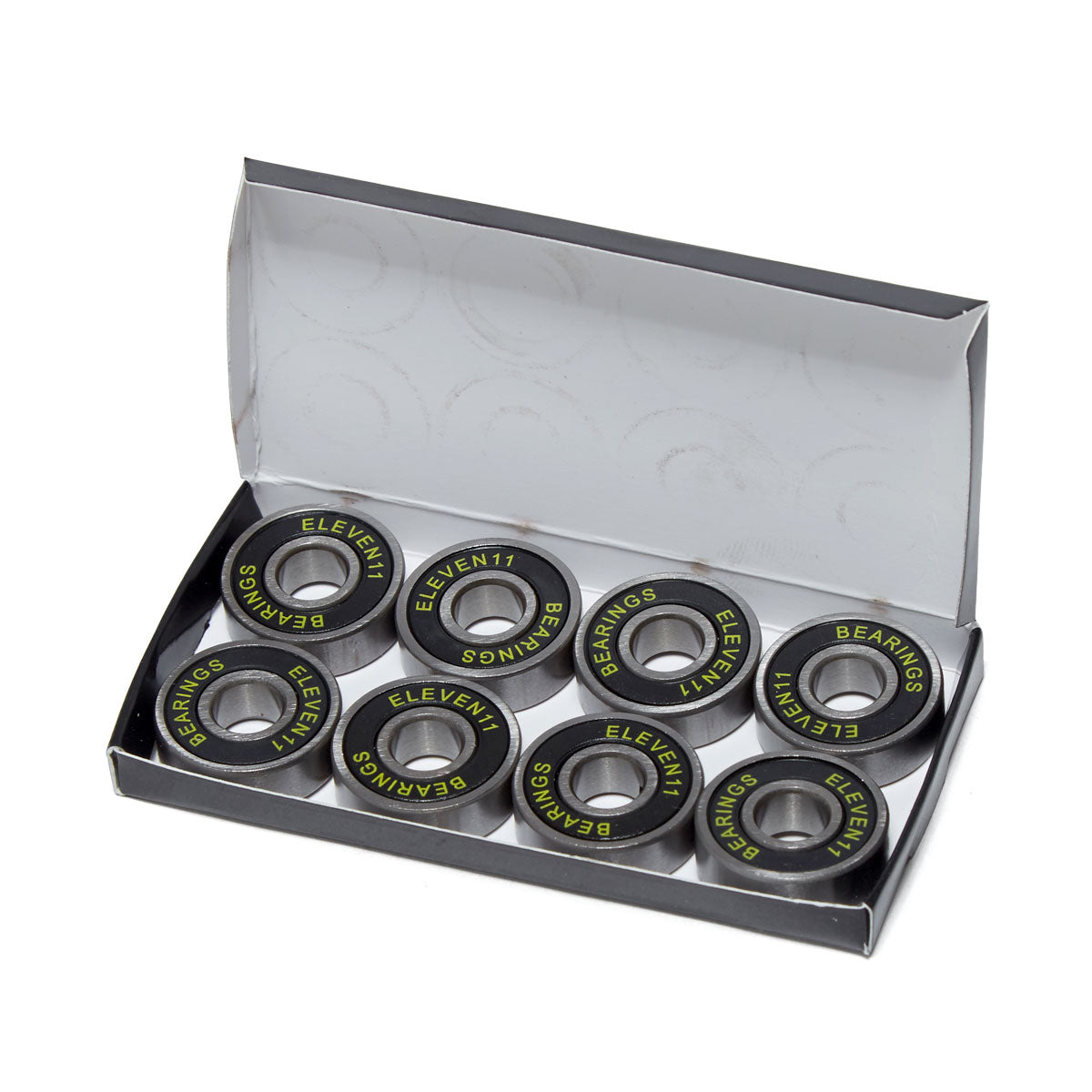 Unheard 11:11 Bearings - Black image 2