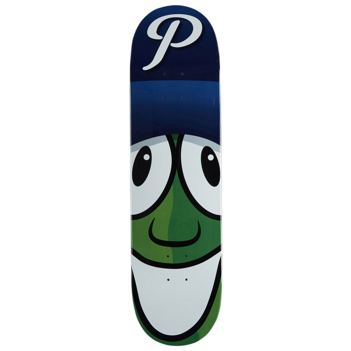 Commonwealth x Portland Pickles Skateboard Deck - 8.25