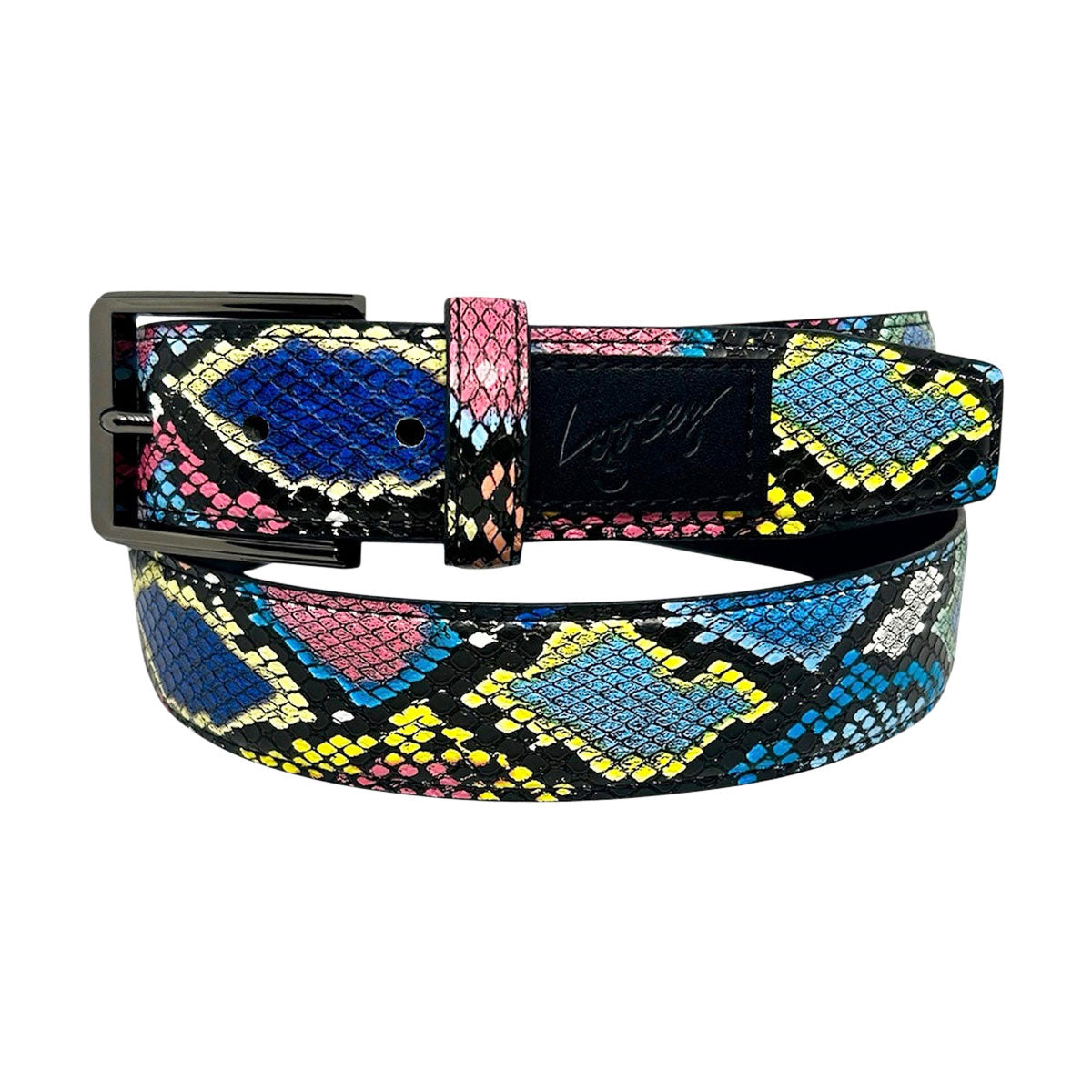Loosey Premium Slither Belt - Tropical image 1
