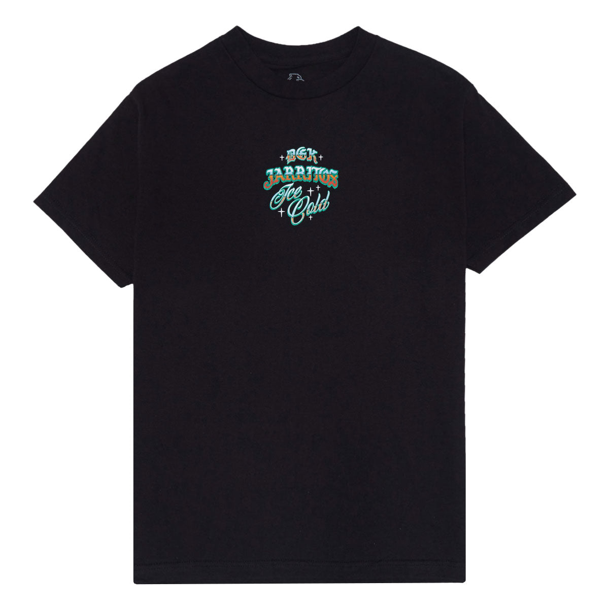 DGK x Jarritos Ice Cold T-Shirt - Black image 1