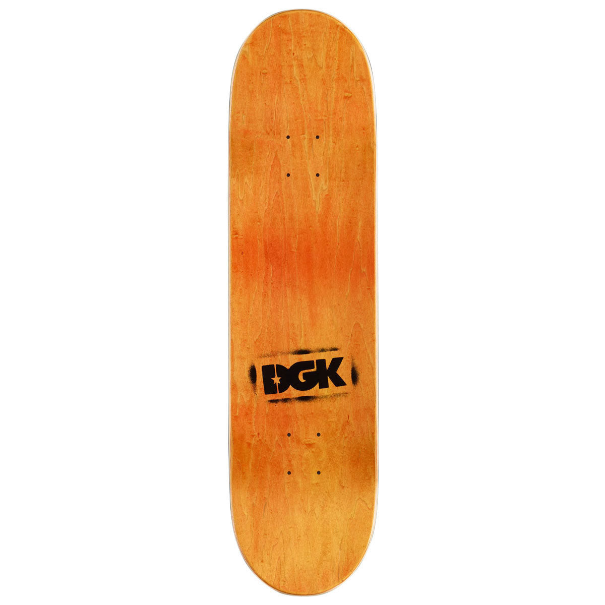 DGK Glow Stevie Skateboard Complete - 8.25