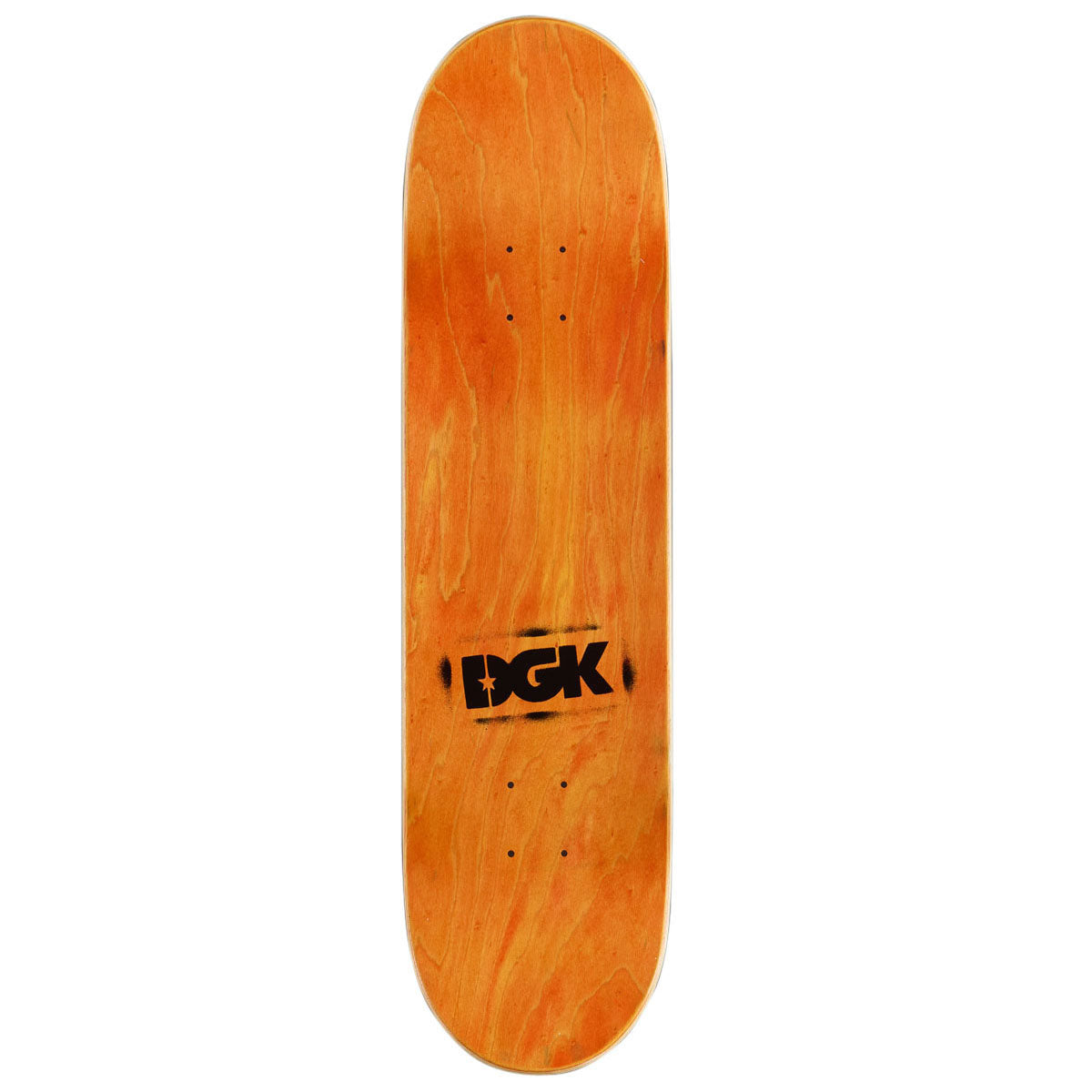 DGK Masked TX Skateboard Complete - 8.25