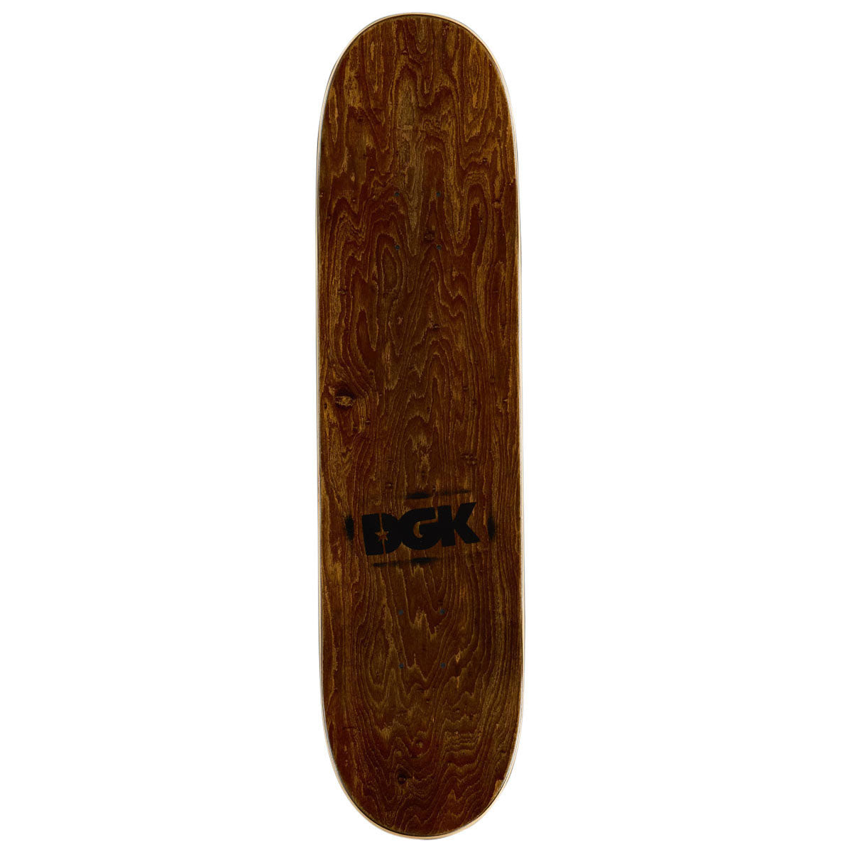 DGK Back 2 Back Bilyeu Skateboard Deck - 8.06