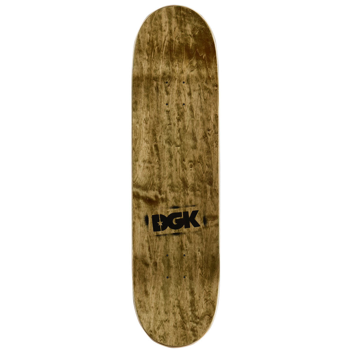 DGK Guadalupe Timber Skateboard Complete - 8.38