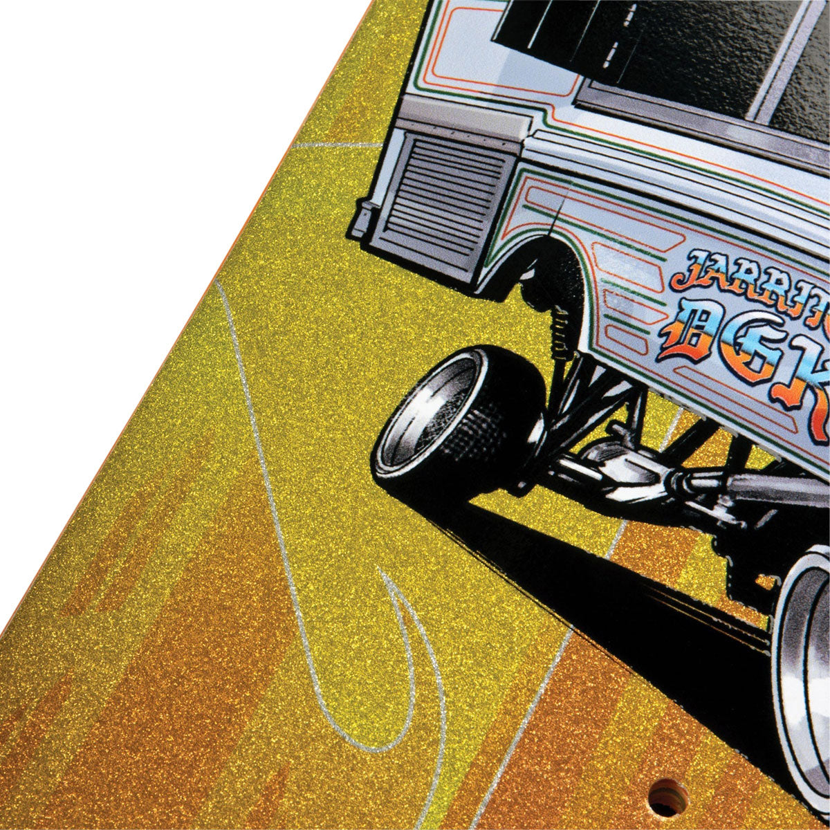 DGK x Jarritos Ice Cold Skateboard Complete - 8.10
