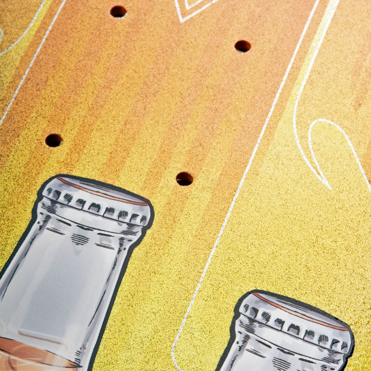 DGK x Jarritos Ice Cold Skateboard Complete - 8.10