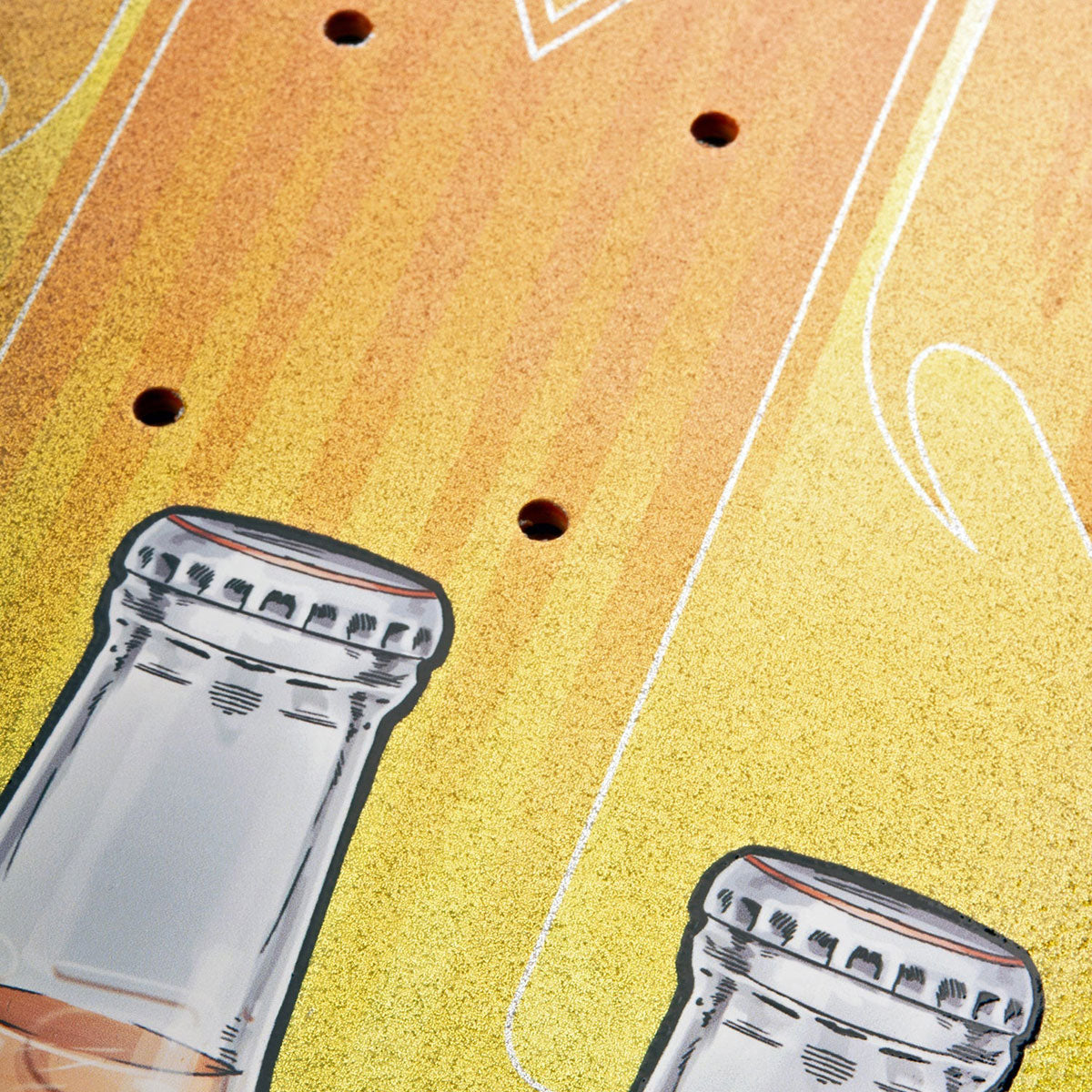 DGK x Jarritos Ice Cold Skateboard Complete - 8.25