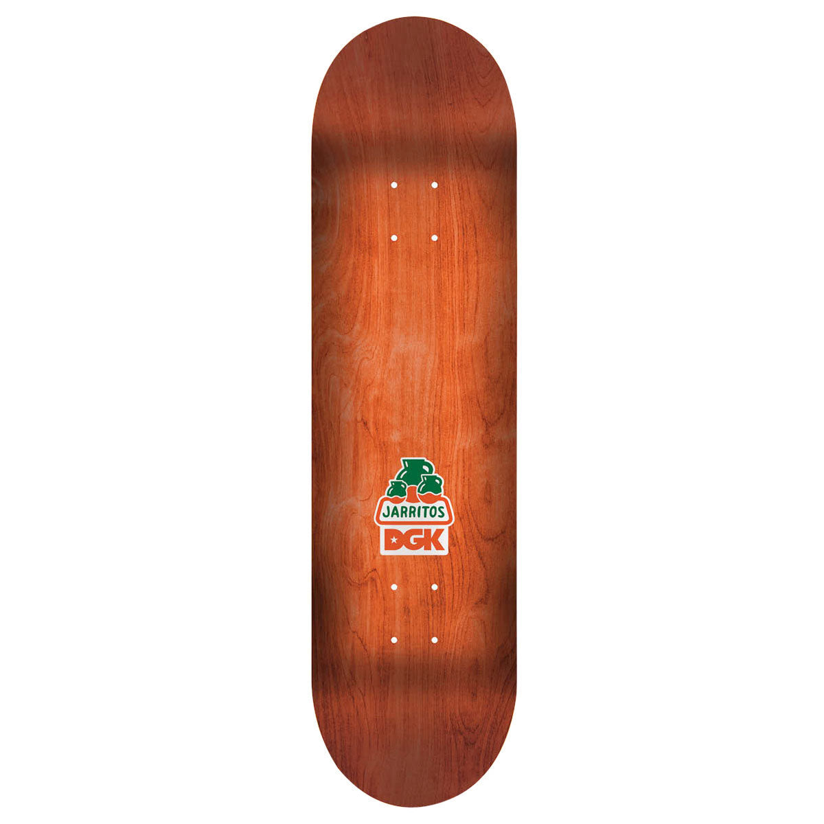 DGK x Jarritos Oaxaca Skateboard Complete - 8.25