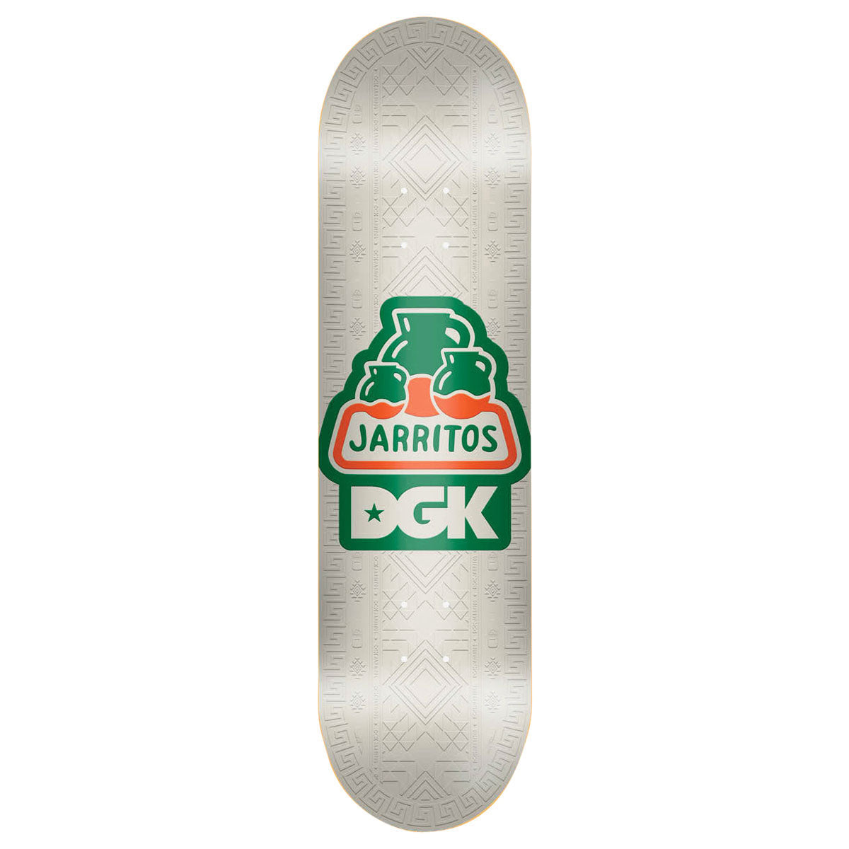 DGK x Jarritos Oaxaca Skateboard Deck - 8.38