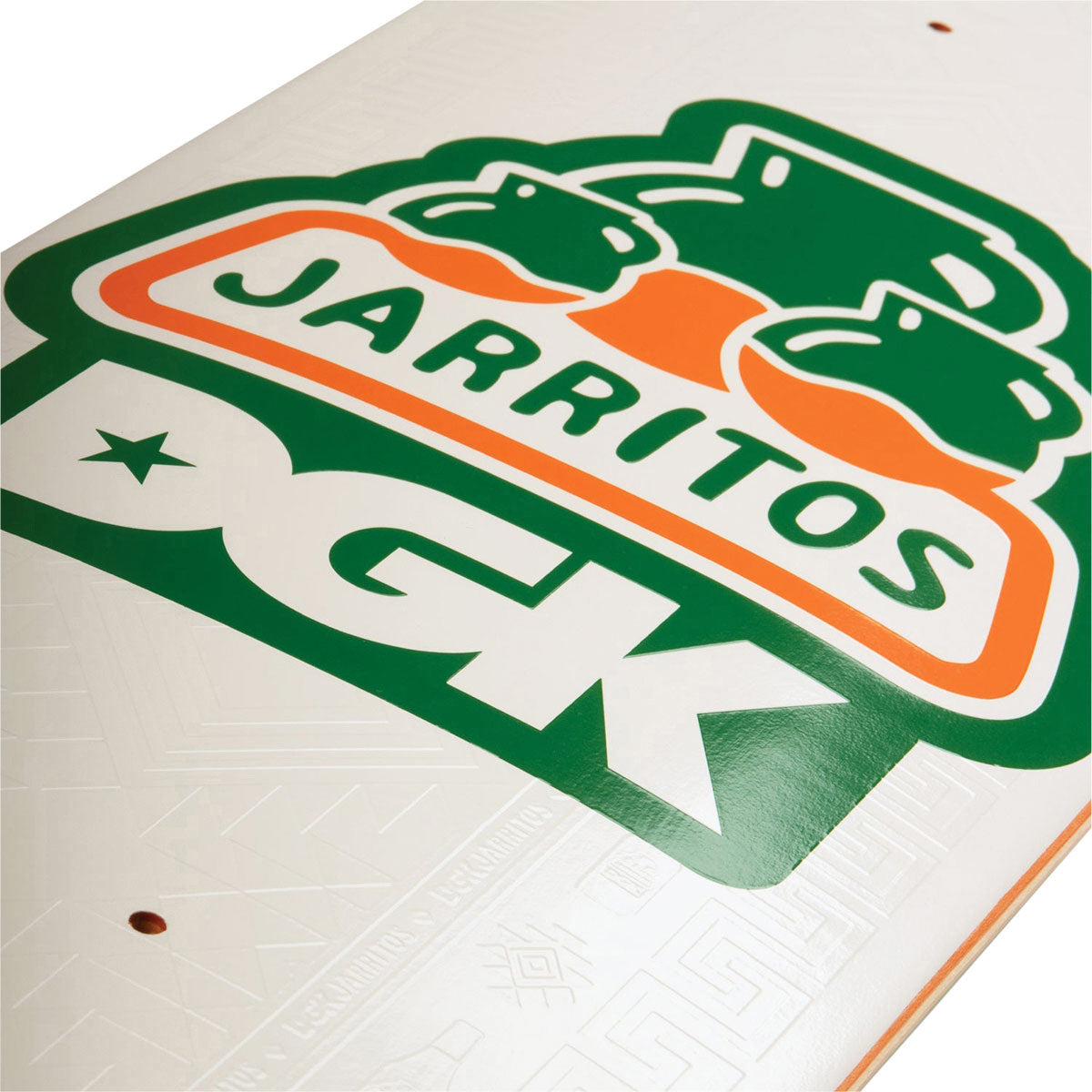 DGK x Jarritos Oaxaca Skateboard Complete - 8.38