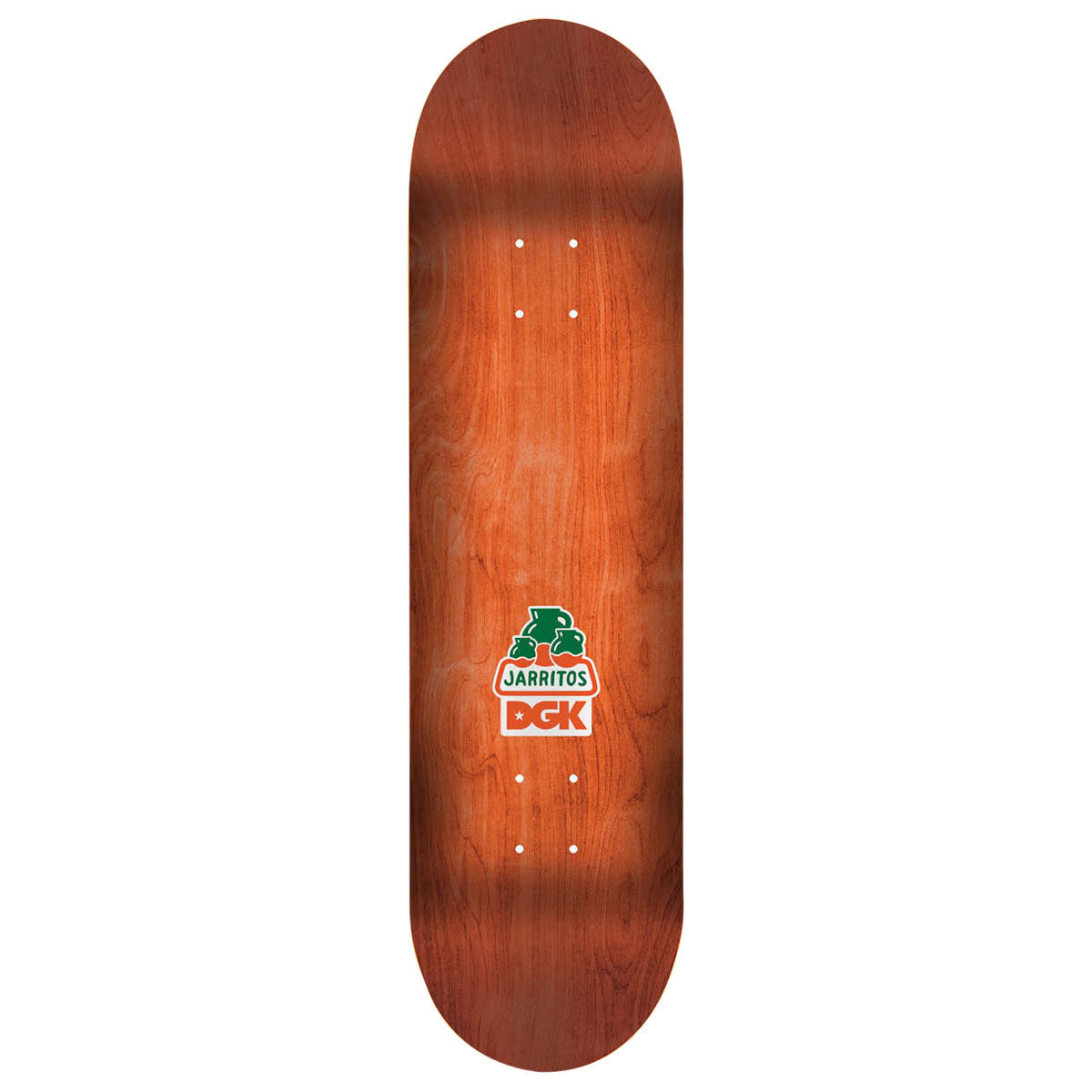 DGK x Jarritos Oaxaca Skateboard Complete - 8.38