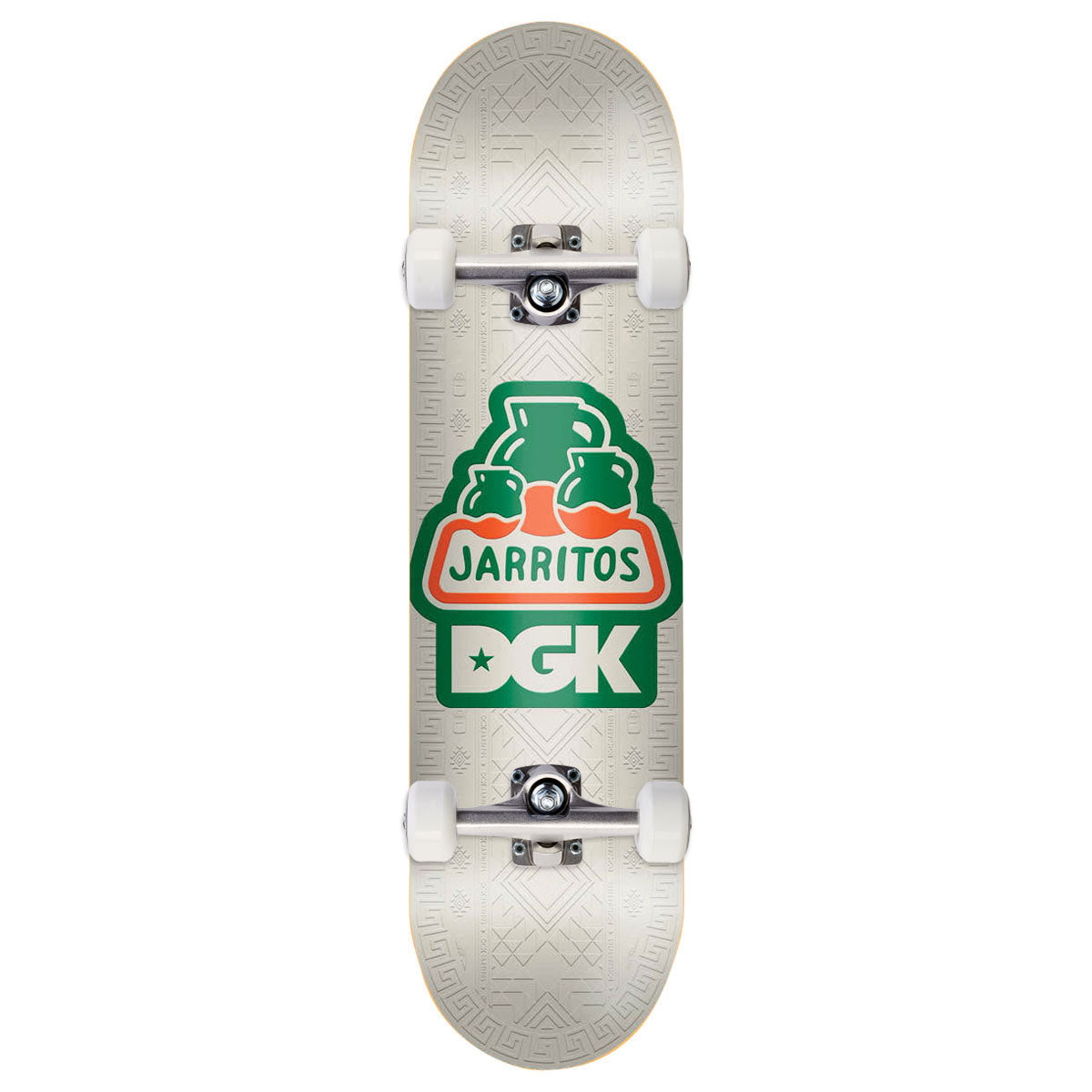DGK x Jarritos Oaxaca Skateboard Complete - 8.38
