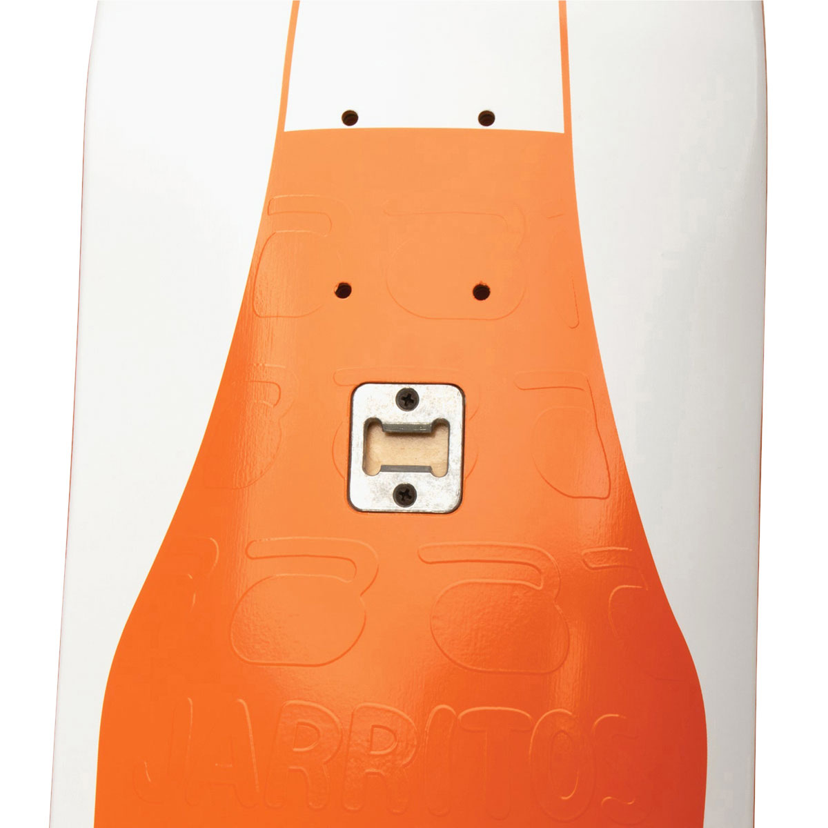 DGK x Jarritos Botella Skateboard Deck - 8.06