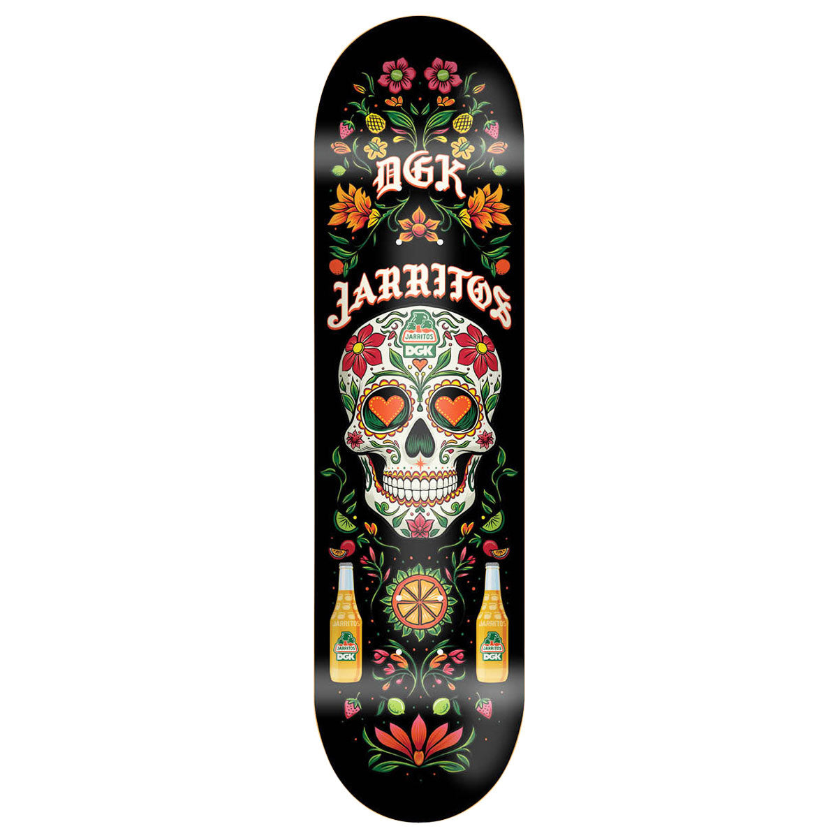 DGK x Jarritos Sabor Skateboard Deck - 8.25