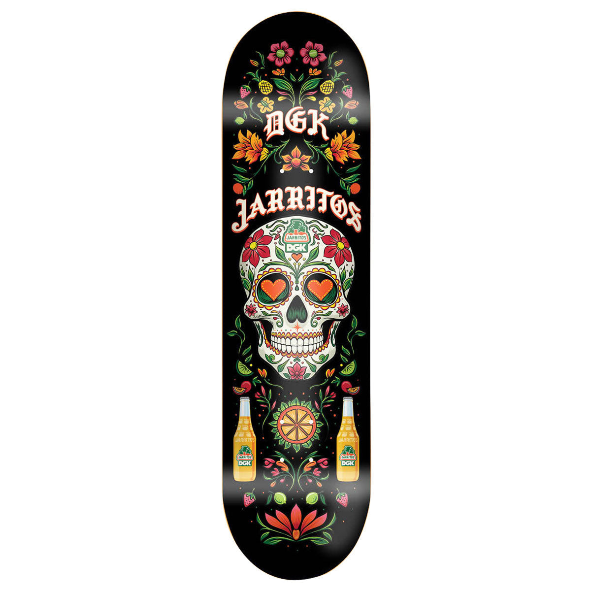 DGK x Jarritos Sabor Skateboard Deck - 8.50