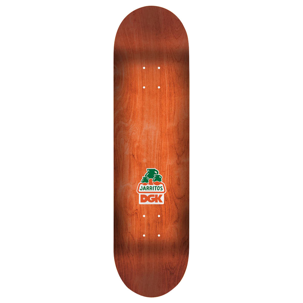 DGK x Jarritos Sabor Skateboard Deck - 8.50