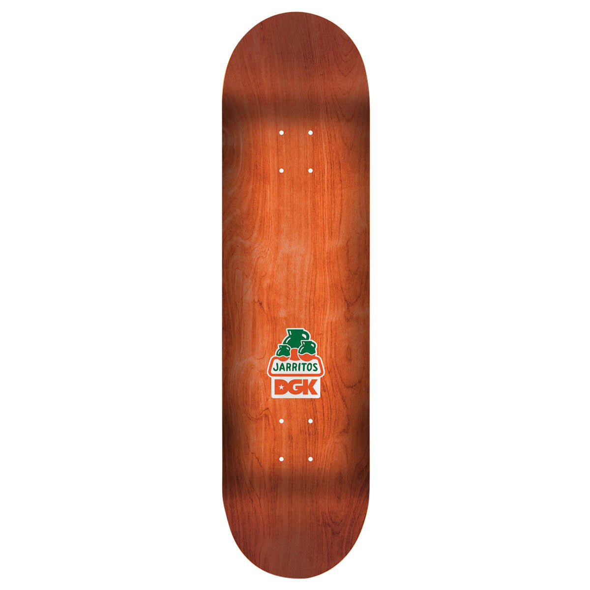 DGK x Jarritos Campeones Skateboard Complete - 8.50