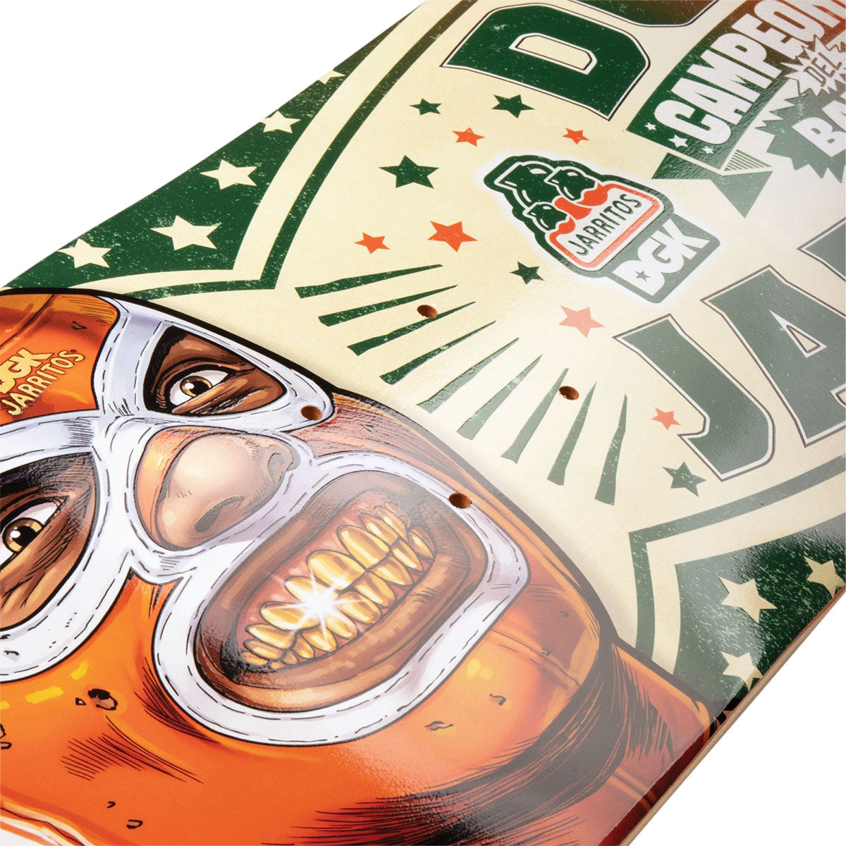 DGK x Jarritos Campeones Skateboard Complete - 8.50