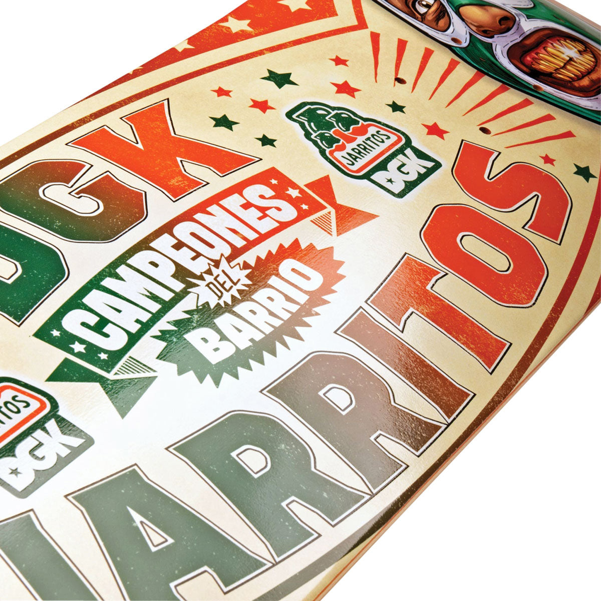 DGK x Jarritos Campeones Skateboard Complete - 8.50