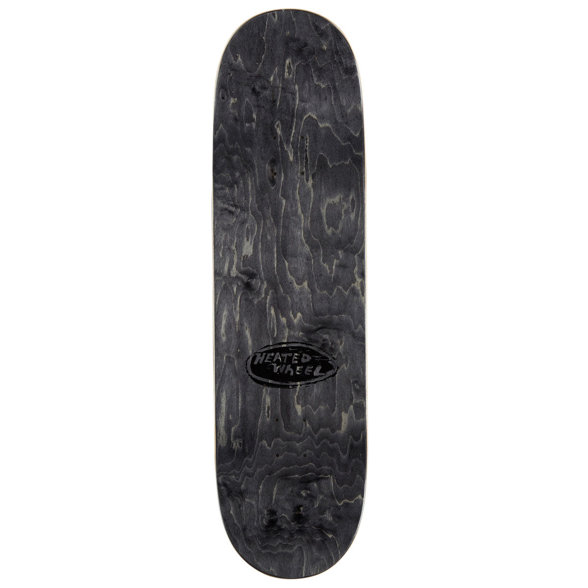 The Heated Wheel Christ Air Skateboard Deck - 9.00