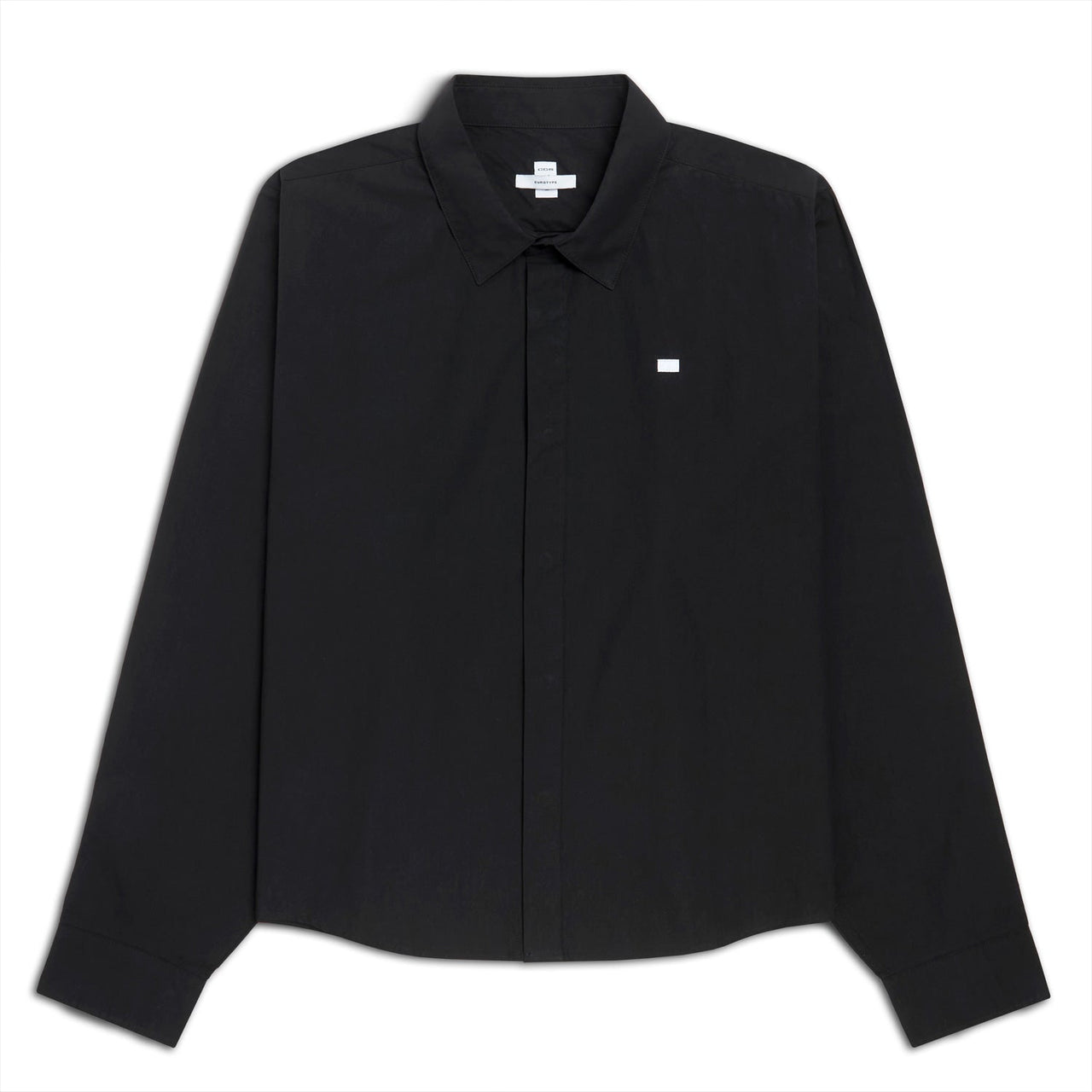 CCS Eurotype Long Sleeve Shirt - Black image 1