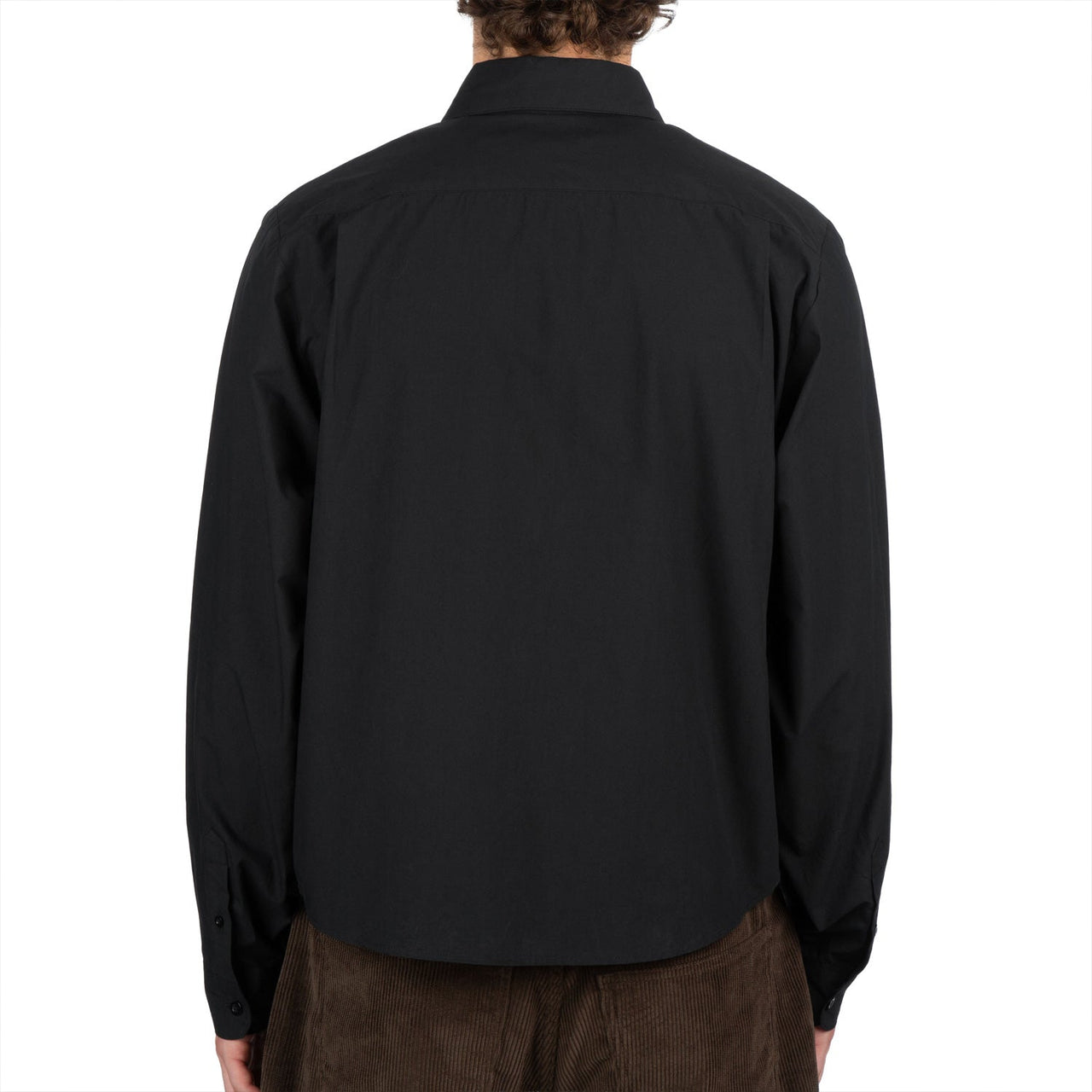 CCS Eurotype Long Sleeve Shirt - Black image 4