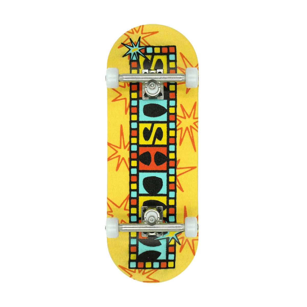 SlushCult Glimmer Grom Fingerboard Complete image 1
