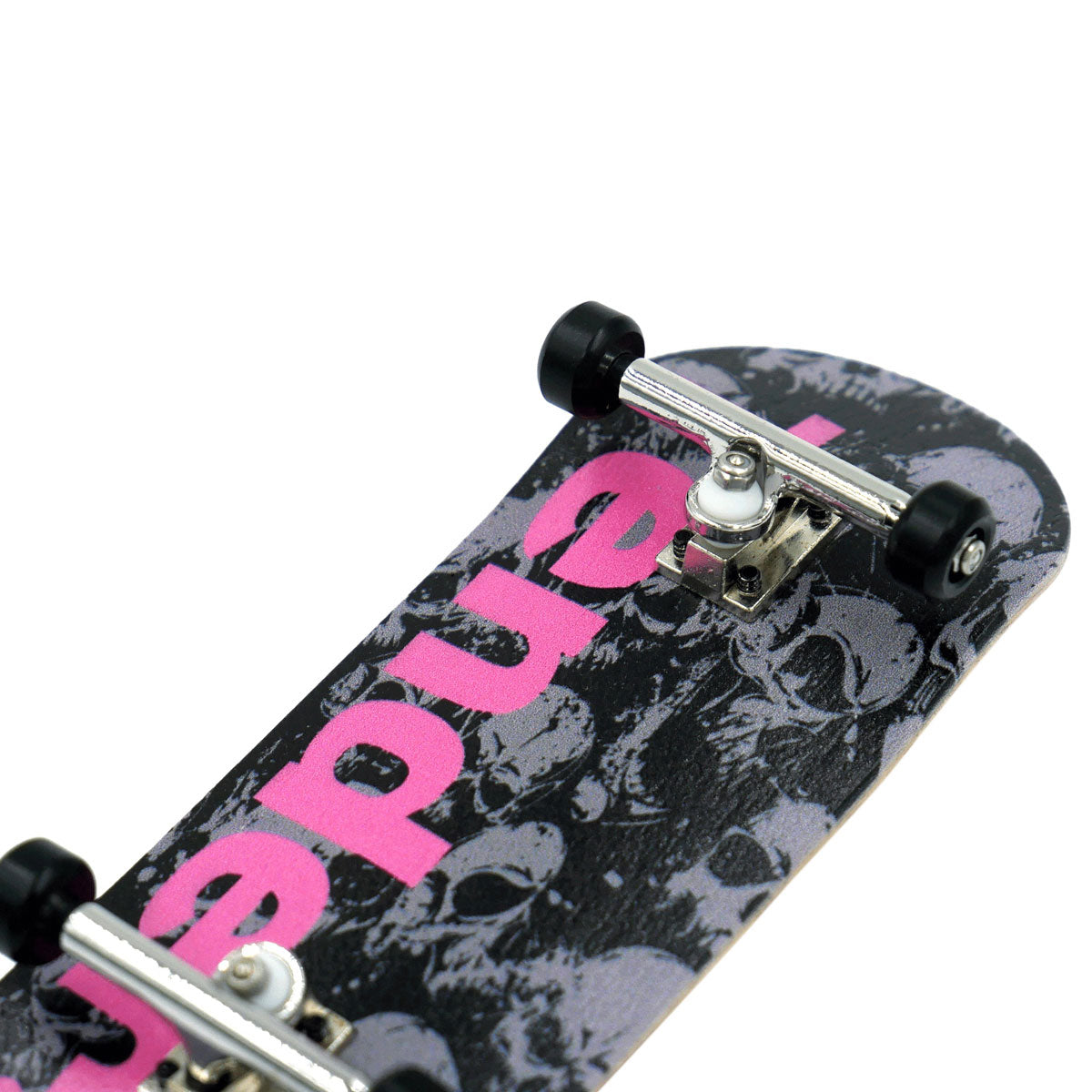 SlushCult Tender Death Toll Grom Fingerboard Complete - Multi image 3