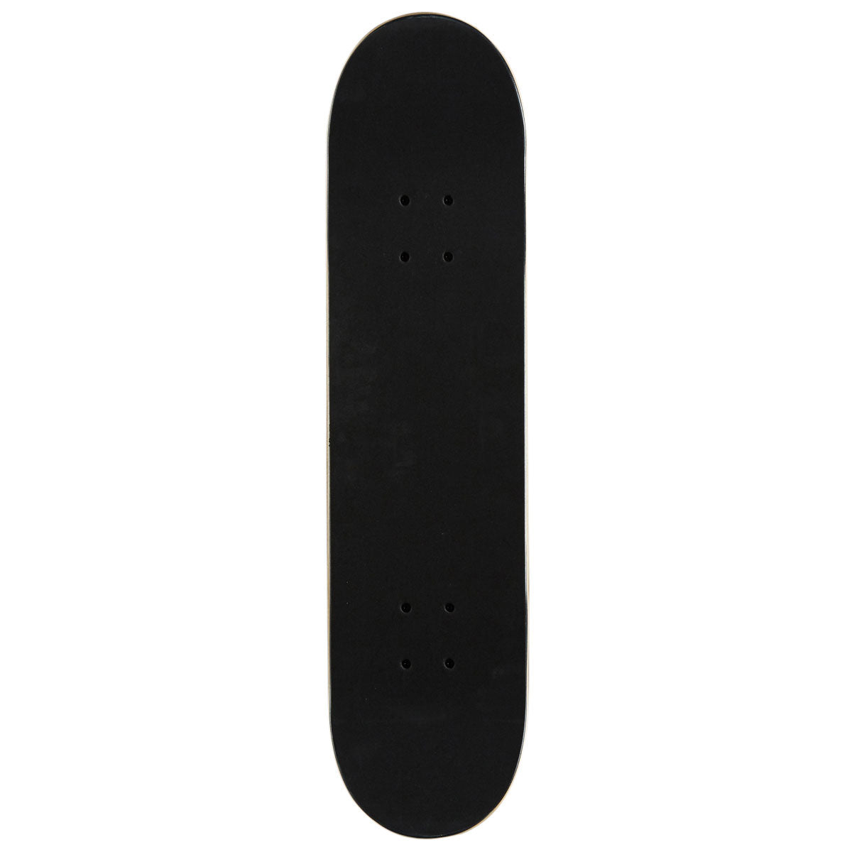 Meow Big Cat Soft Top Pre-Built Skateboard Complete - Purple - 7.50