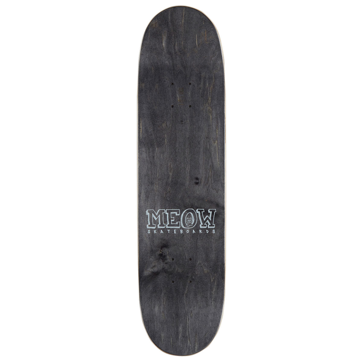 Meow Logo Skateboard Complete - Green - 8.25