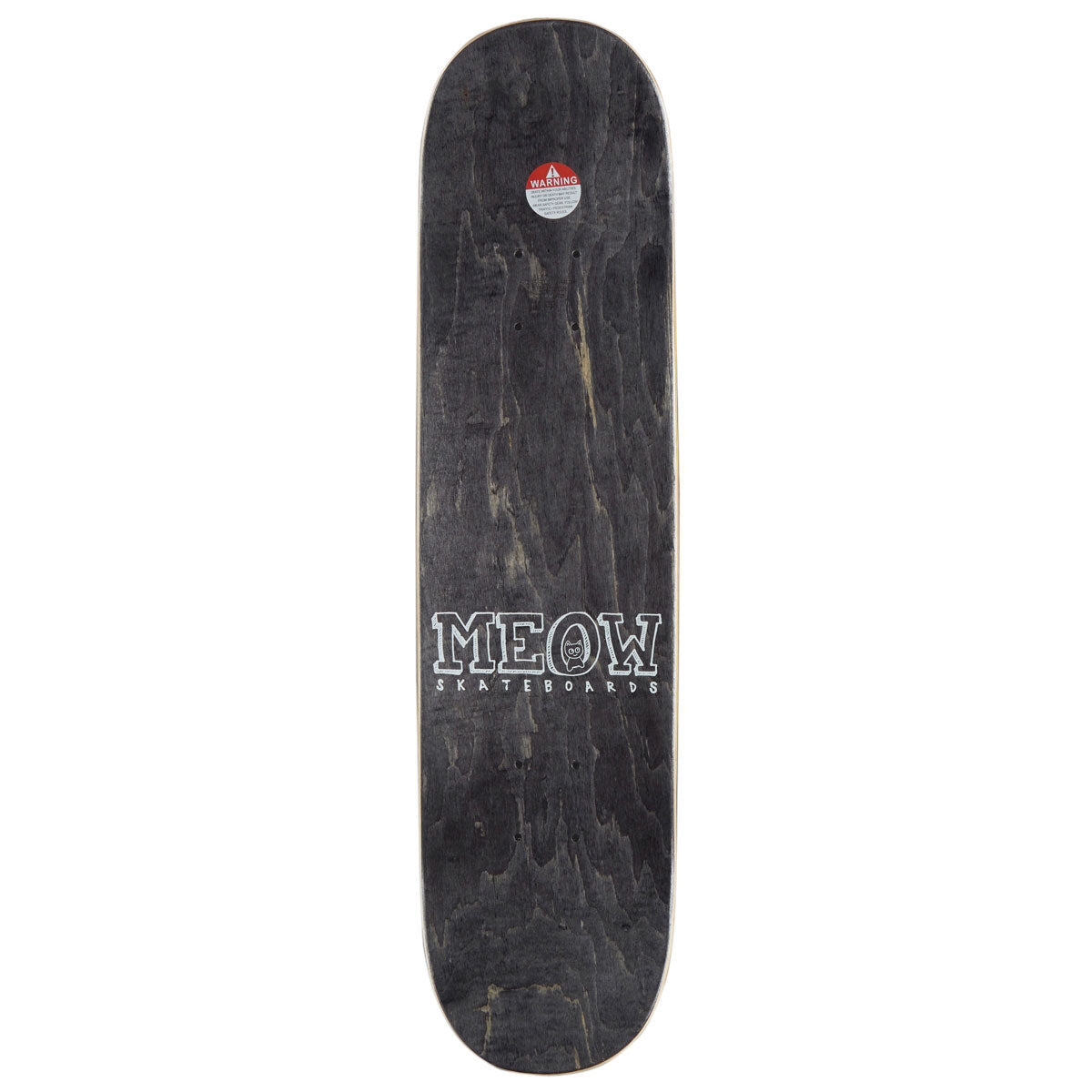 Meow Nanaka Fujisawa Journey Skateboard Complete - 7.25