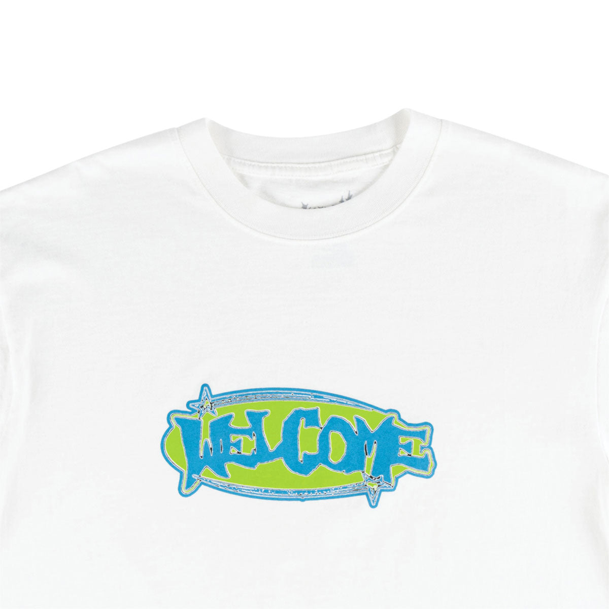 Welcome Hey Ya T-Shirt - White image 3