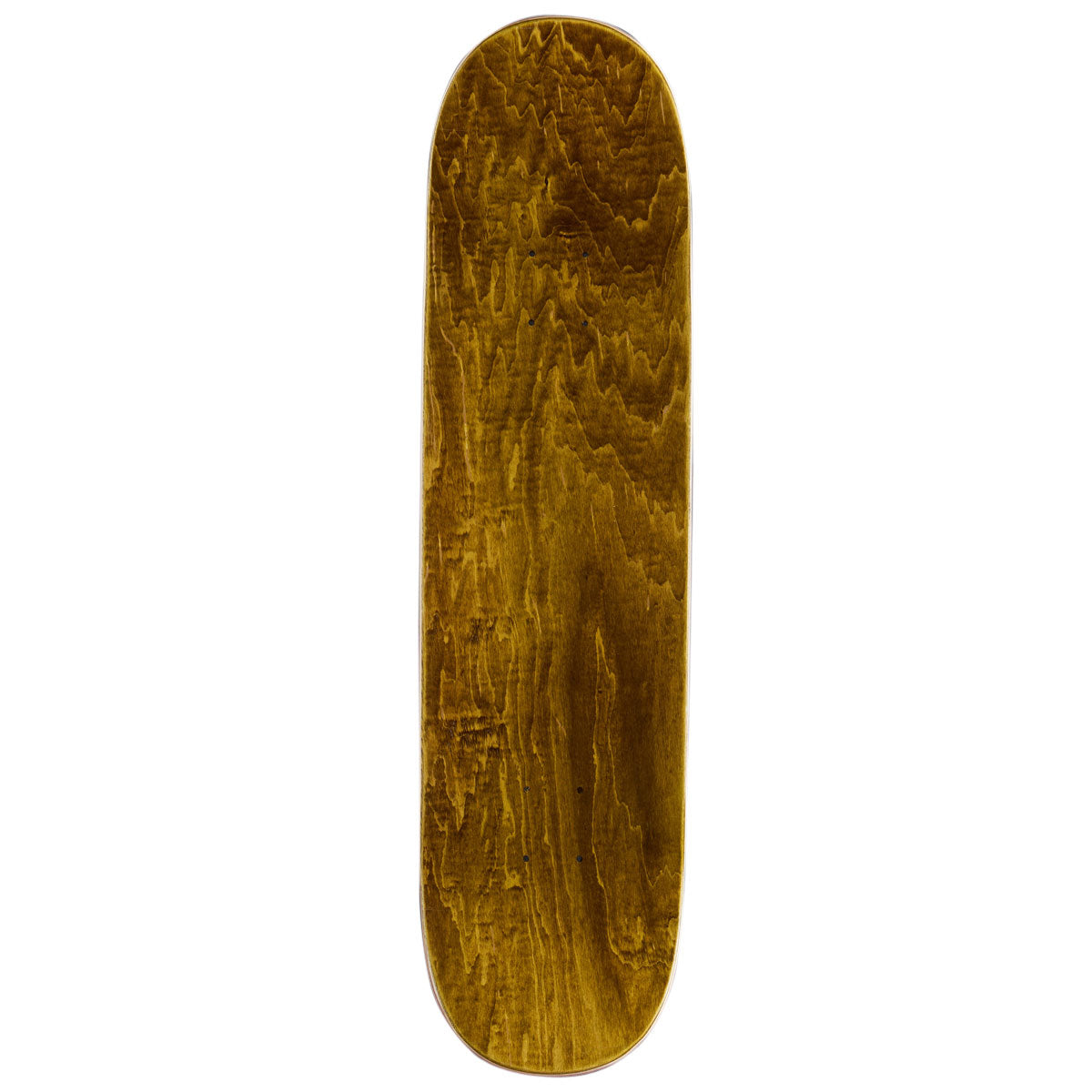 Dogtown Pig Skull Street Skateboard Deck - Black Stain - 8.25