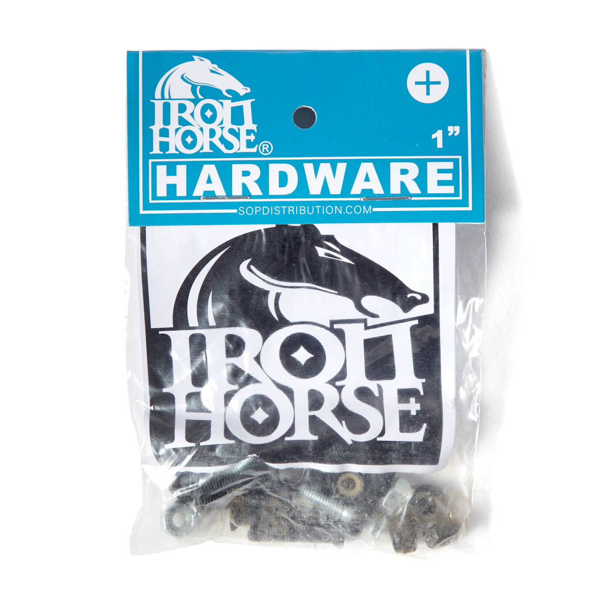 Iron Horse Wonders Phillips Hardware - 1