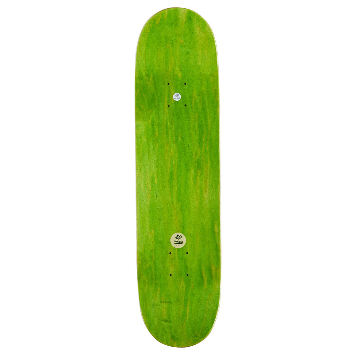 Magenta Mike Mag Tiger One Off Series Skateboard Complete - 8.25