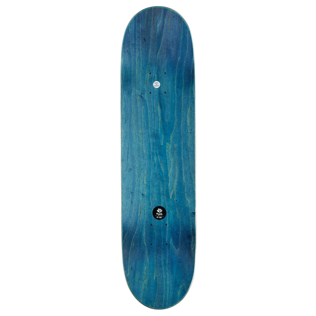Magenta Jahmal Williams Guest Artist One Off Series Skateboard Complete - 8.125