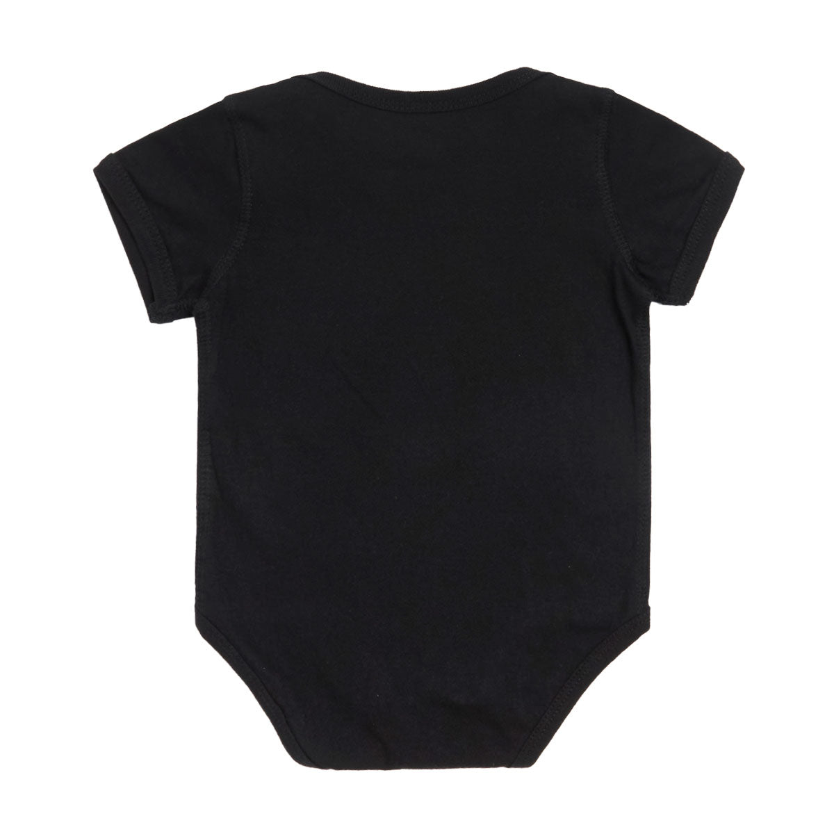 World Industries Classic Flameboy Onesie - Black image 2