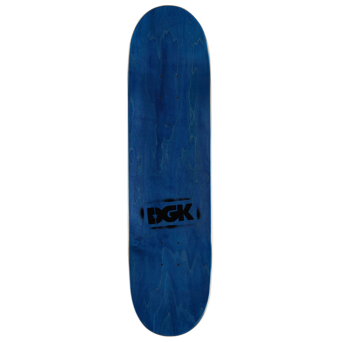 DGK Block To The Bank Mazzari Twin Tail Skateboard Deck - 8.25