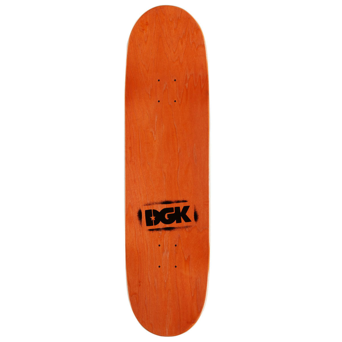 DGK x Sleestak Boo Tattoos Skateboard Deck - 8.50