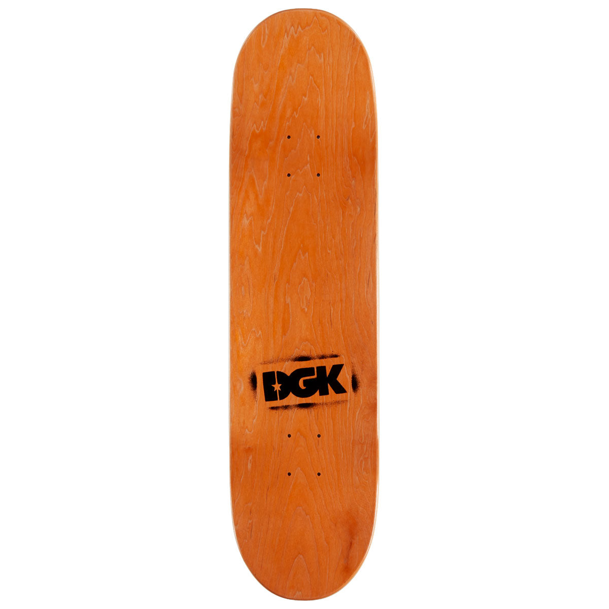 DGK Street Soldier Brian Wenning Skateboard Deck - 8.25