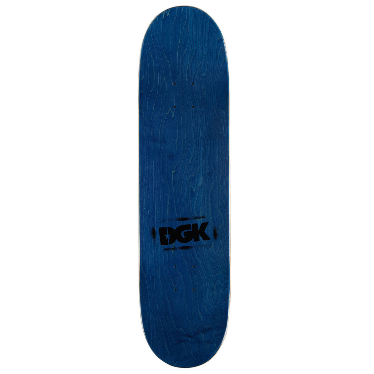 DGK Siempre Firme Skateboard Deck - 8.25