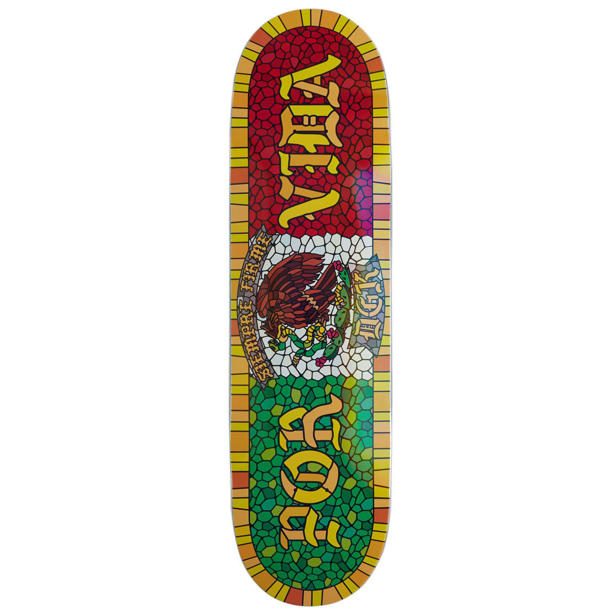 DGK Siempre Firme Skateboard Deck - 8.50