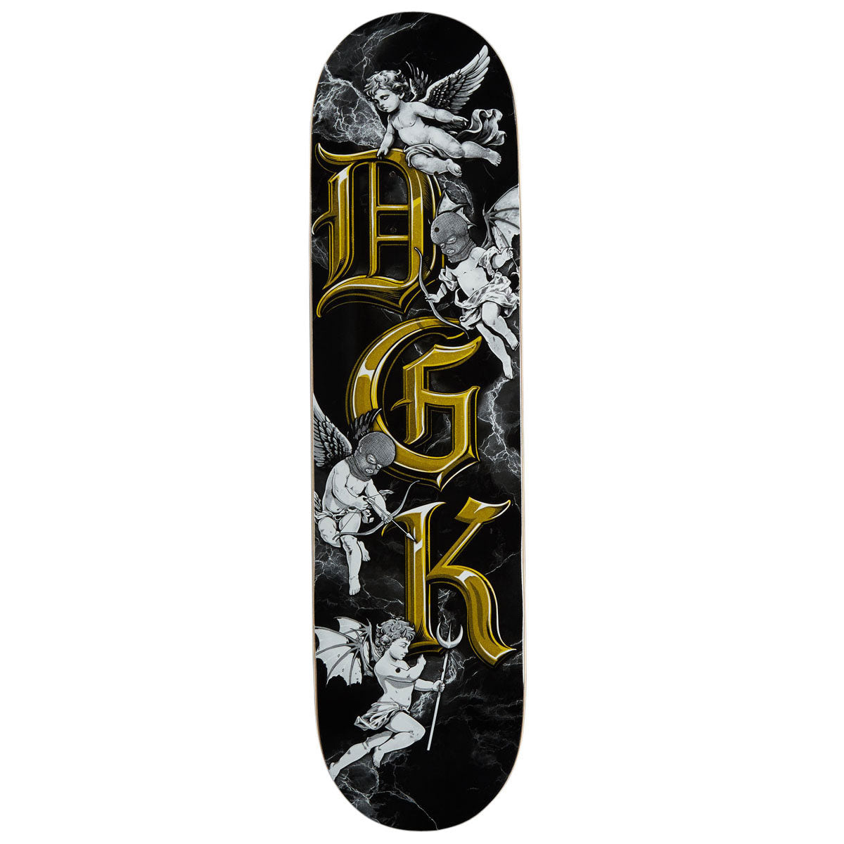 DGK Rituals Skateboard Deck - 8.00