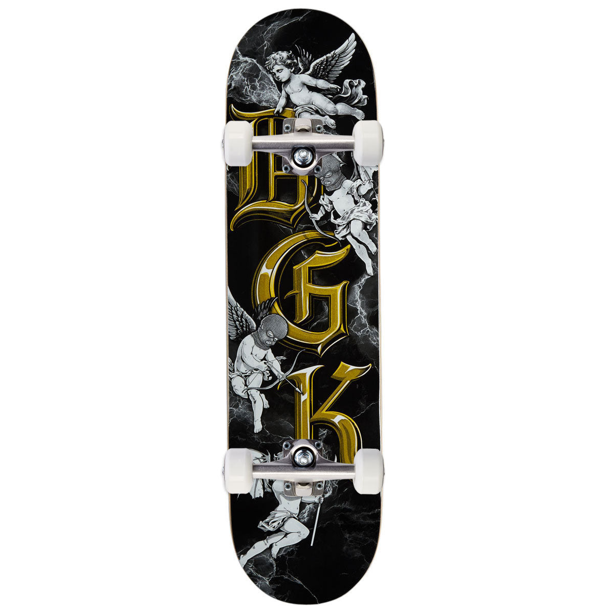 DGK Rituals Skateboard Complete - 8.00