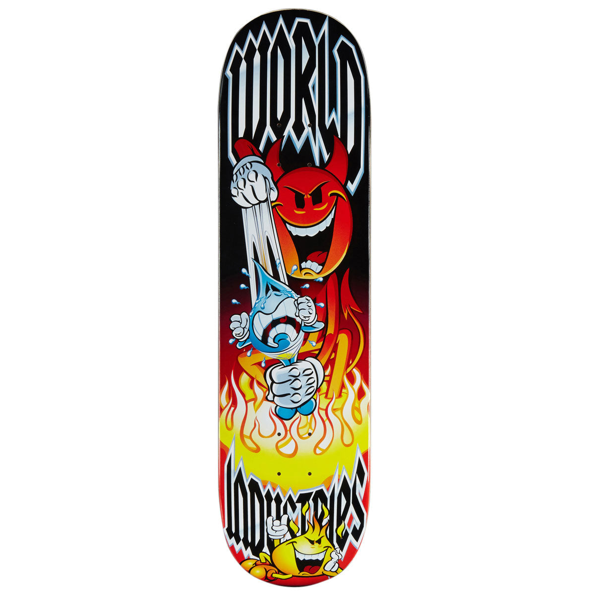 World Industries Wedgie Skateboard Deck - 8.10